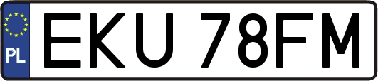 EKU78FM