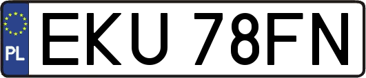 EKU78FN