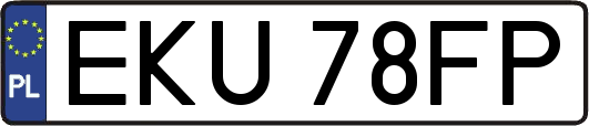EKU78FP