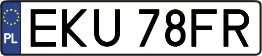 EKU78FR