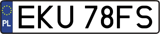 EKU78FS