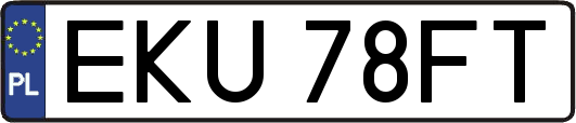 EKU78FT