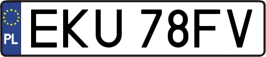 EKU78FV