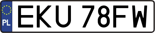 EKU78FW
