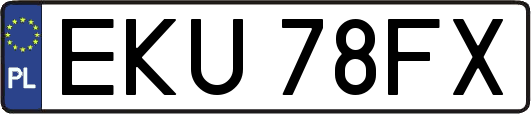 EKU78FX