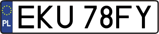 EKU78FY