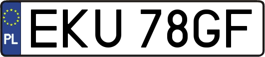 EKU78GF