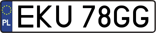 EKU78GG