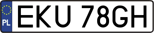EKU78GH