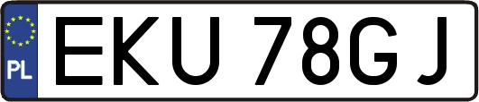 EKU78GJ