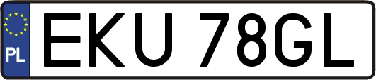 EKU78GL