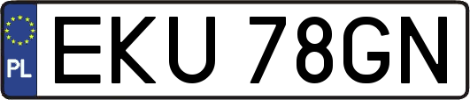 EKU78GN