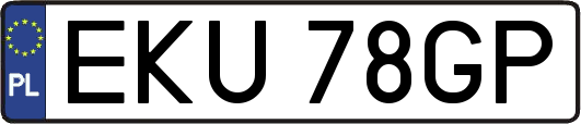 EKU78GP