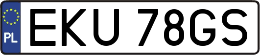 EKU78GS