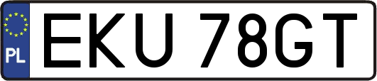 EKU78GT