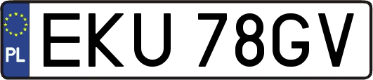 EKU78GV