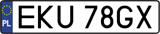 EKU78GX