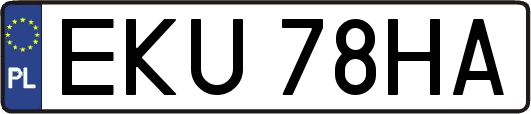 EKU78HA