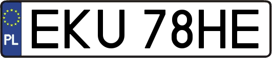 EKU78HE