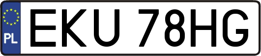 EKU78HG