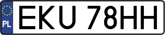 EKU78HH