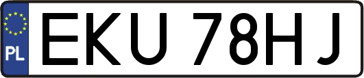 EKU78HJ