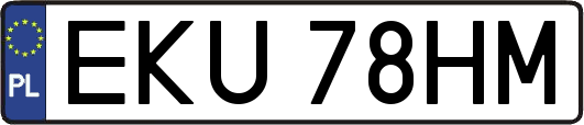 EKU78HM