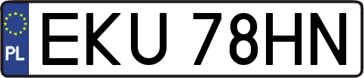 EKU78HN