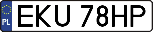 EKU78HP