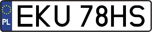 EKU78HS