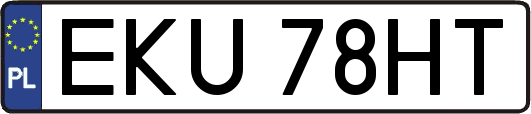EKU78HT