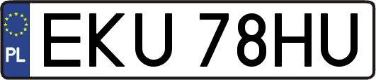 EKU78HU