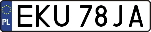 EKU78JA