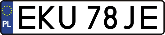 EKU78JE