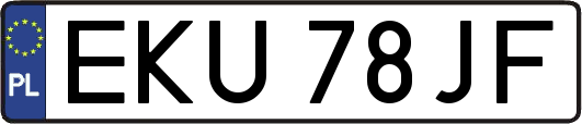 EKU78JF
