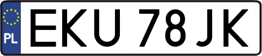 EKU78JK