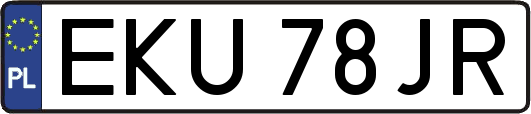 EKU78JR