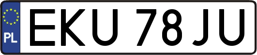EKU78JU