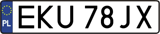 EKU78JX