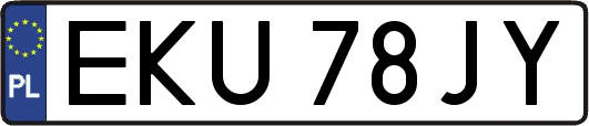 EKU78JY