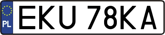 EKU78KA