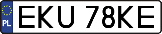 EKU78KE