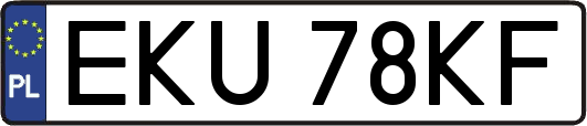 EKU78KF