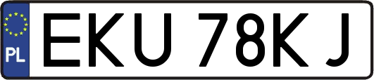 EKU78KJ