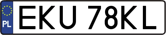 EKU78KL