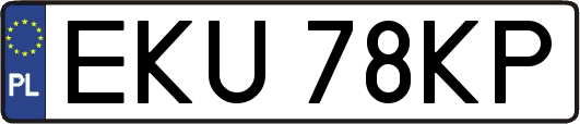 EKU78KP