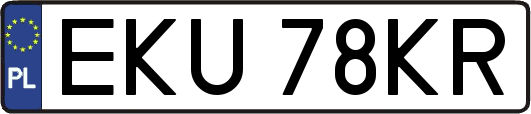 EKU78KR