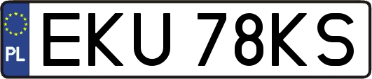 EKU78KS