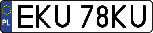 EKU78KU