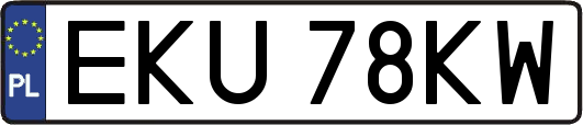 EKU78KW